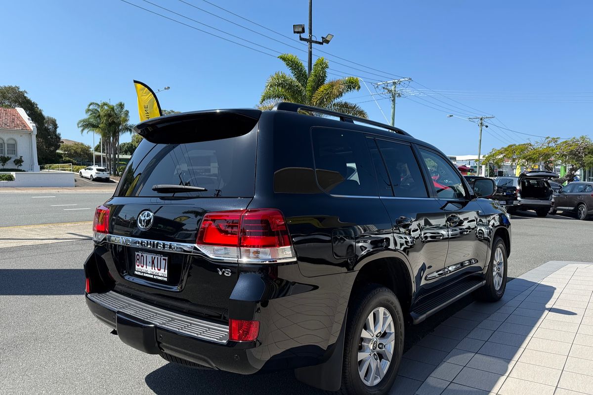 2019 Toyota Landcruiser VX VDJ200R