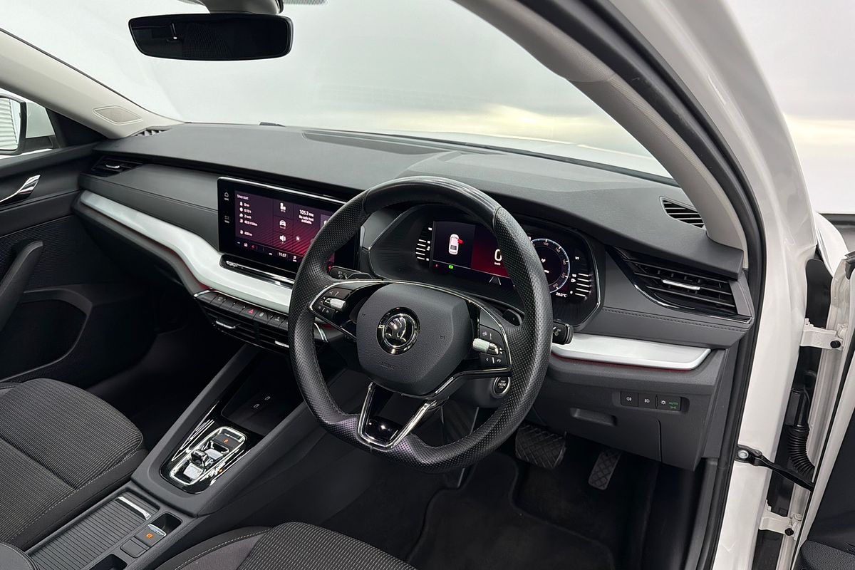 2021 SKODA Octavia 110TSI Ambition NX