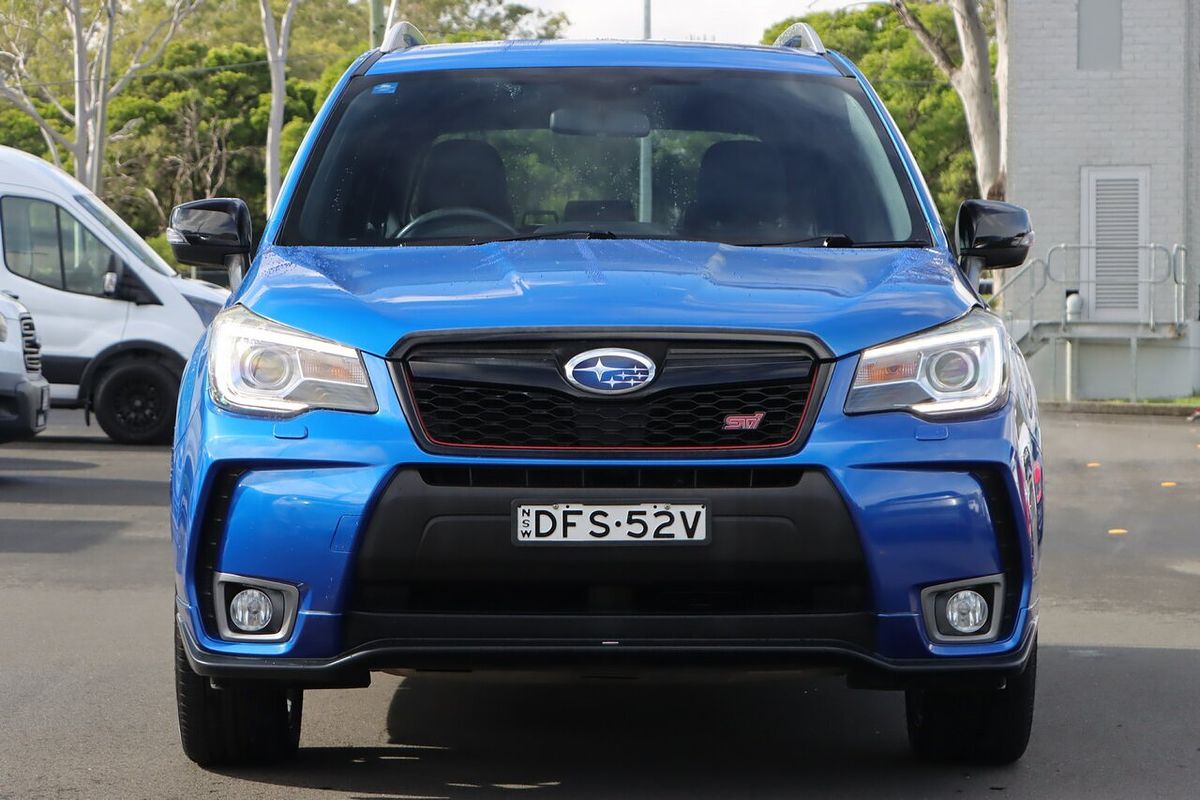 2016 Subaru Forester XT Premium S4