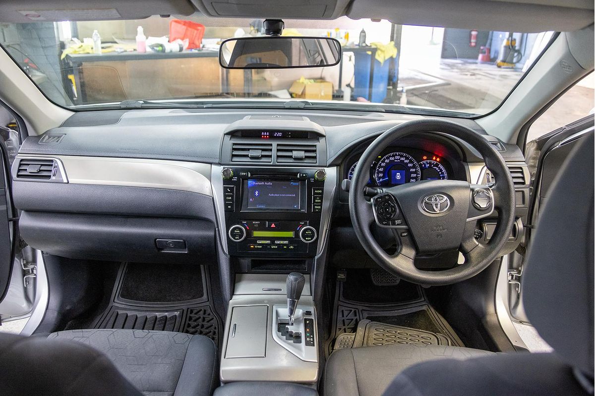 2012 Toyota Aurion AT-X GSV50R