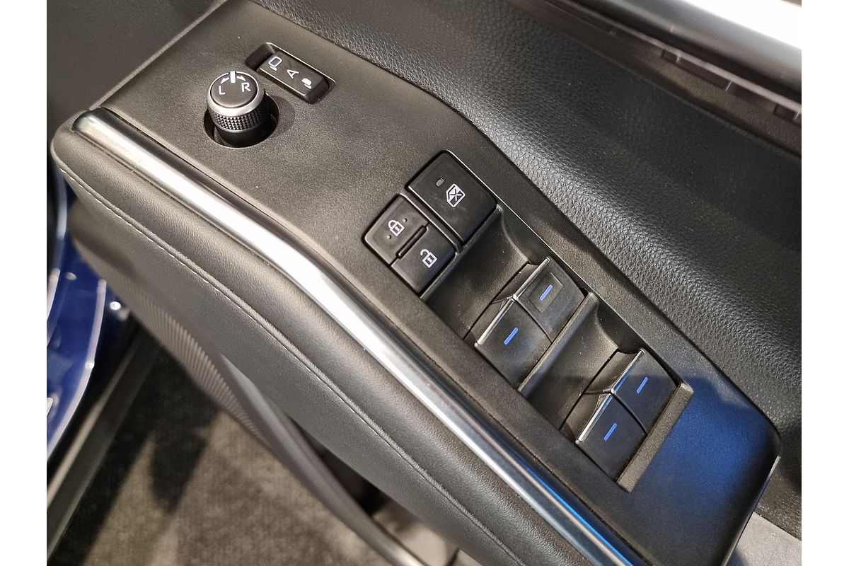 2022 Toyota Kluger Grande GSU75R