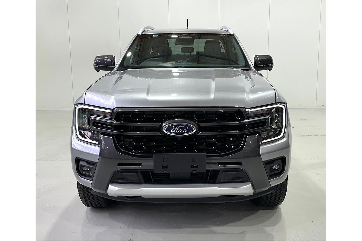 2023 Ford Ranger Wildtrak (No Series)