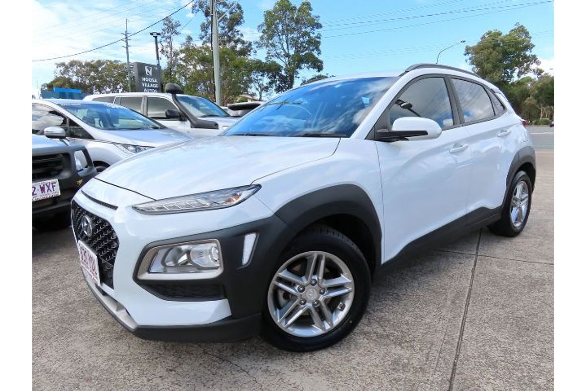 2018 Hyundai Kona Active OS