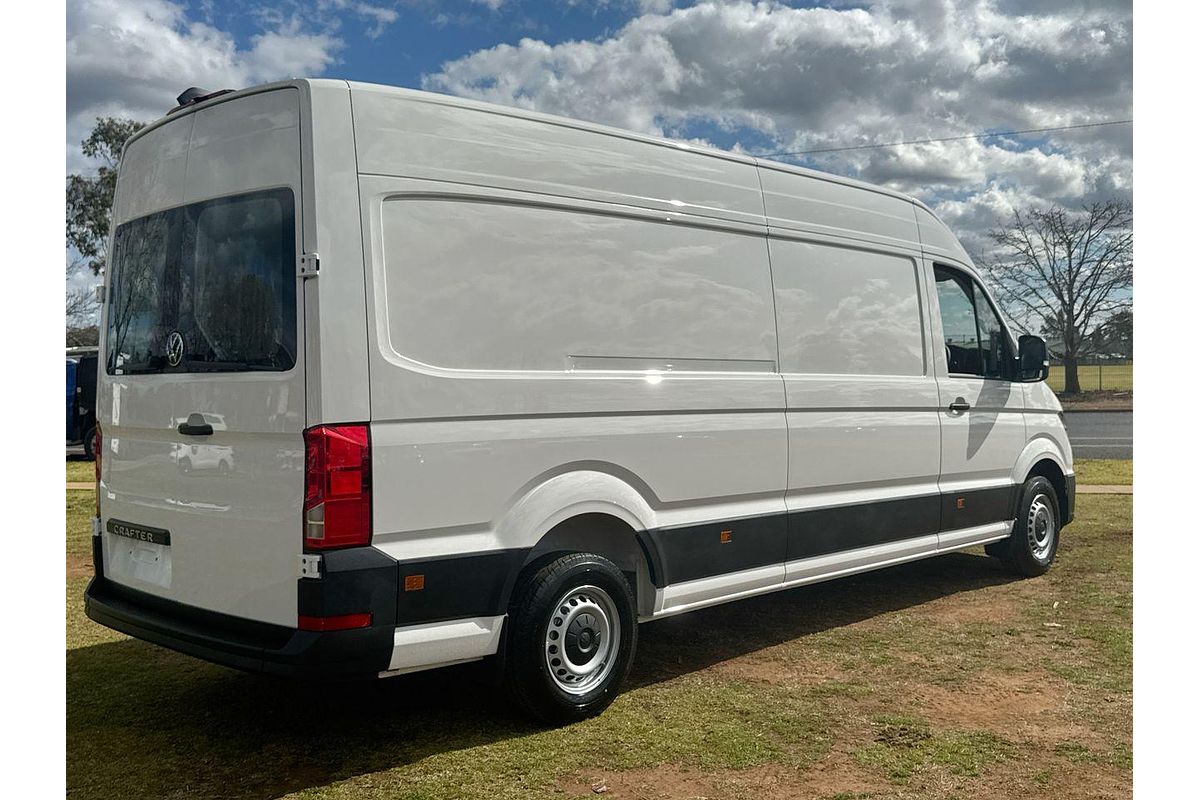 2025 Volkswagen Crafter 35 TDI410 SY1 LWB