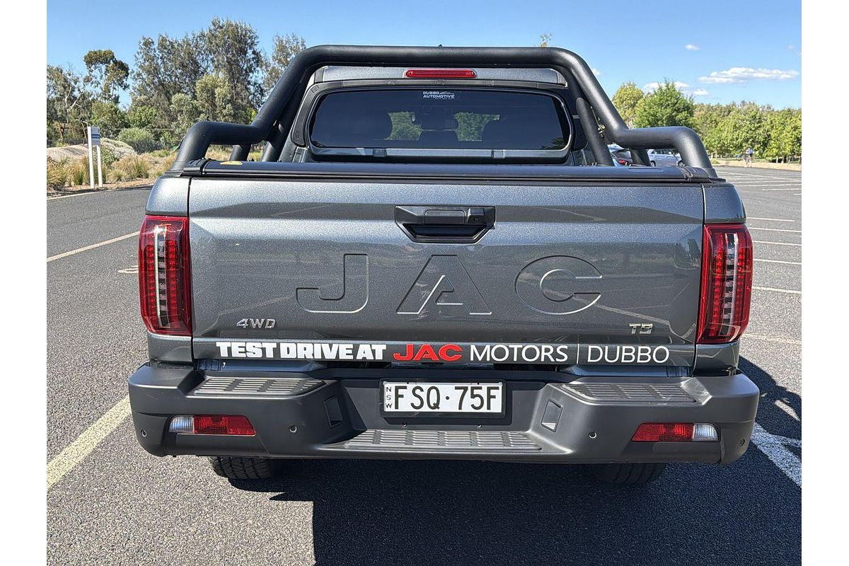 2025 JAC T9 Haven All Wheel Drive