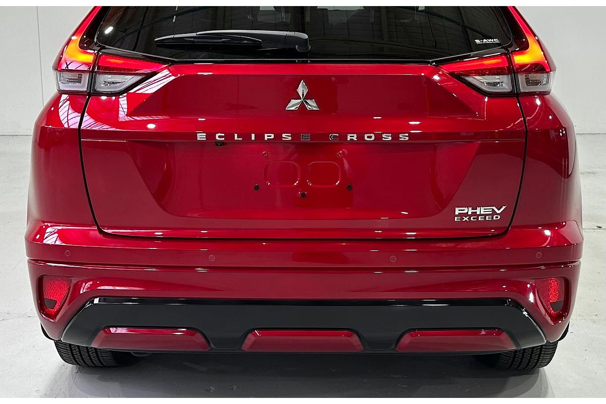 2023 Mitsubishi Eclipse Cross PHEV Exceed YB