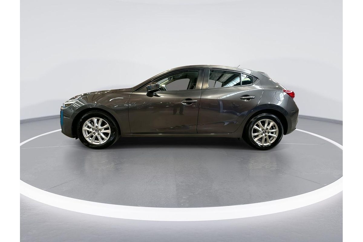 2016 Mazda 3 Neo BM Series