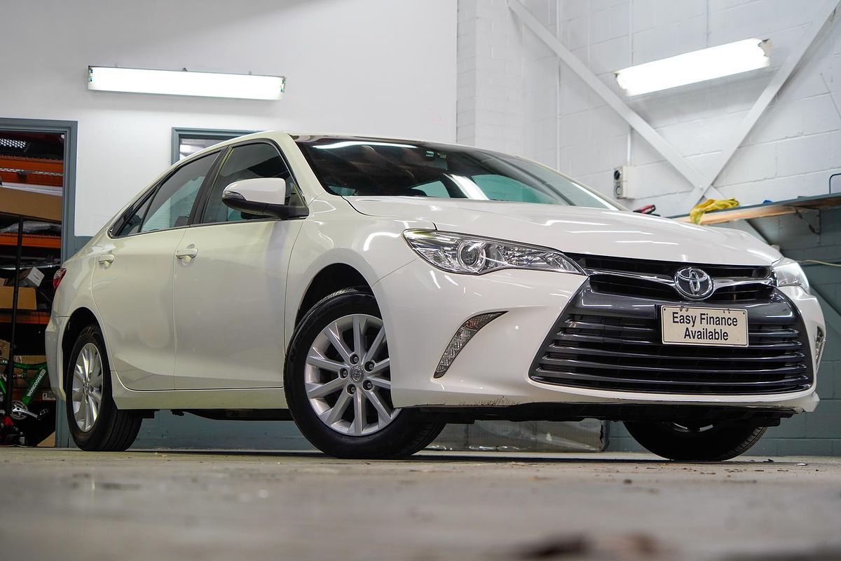 2015 Toyota Camry Altise ASV50R