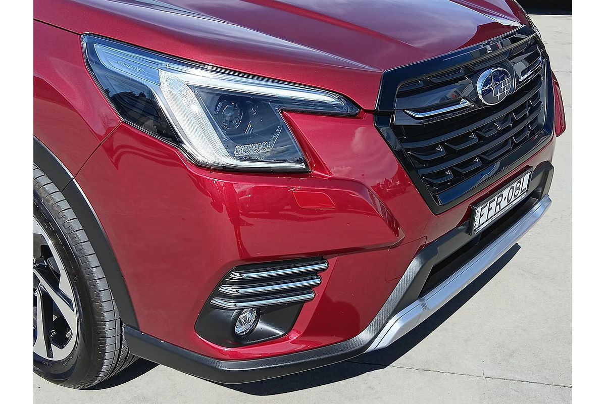 2023 Subaru Forester 2.5i-S S5