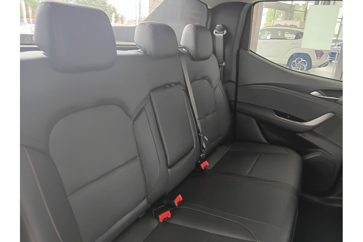 2025 LDV T60 Max PLUS SK8C 4X4