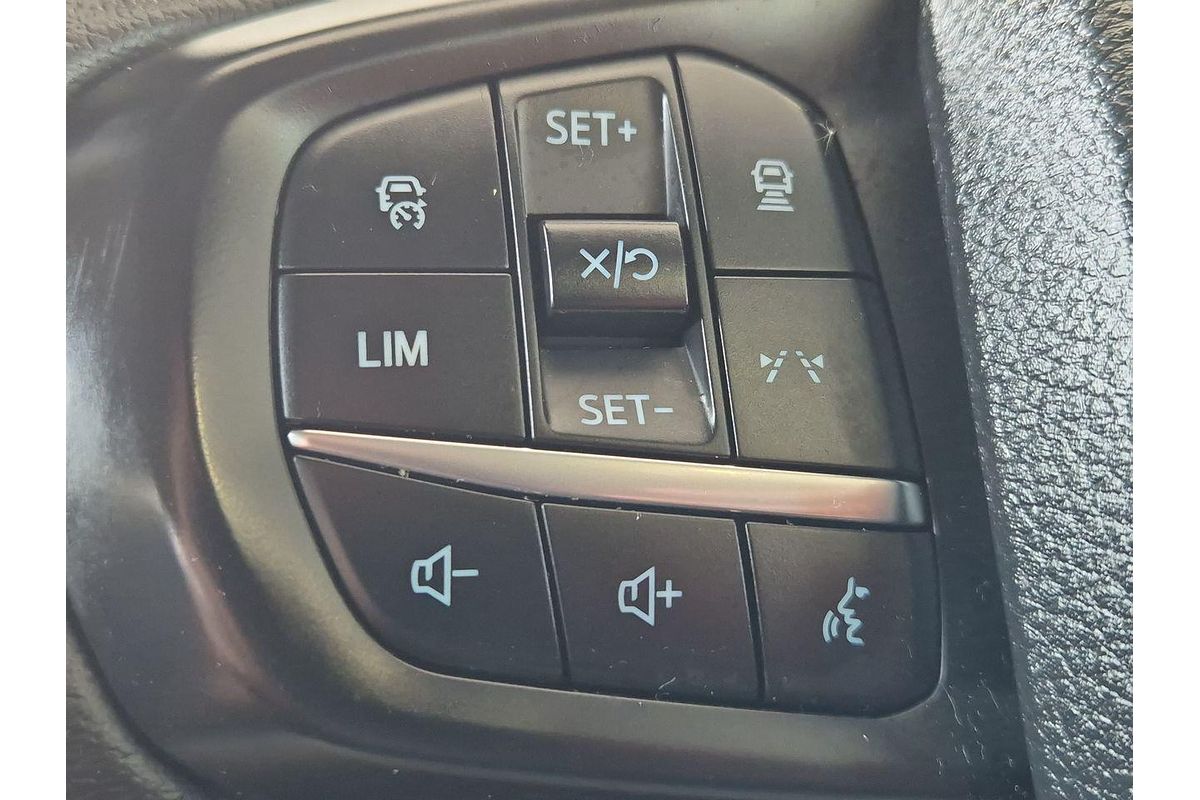 2023 Ford Everest Trend 2.0L