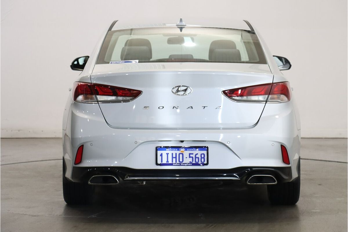 2018 Hyundai Sonata Active LF4