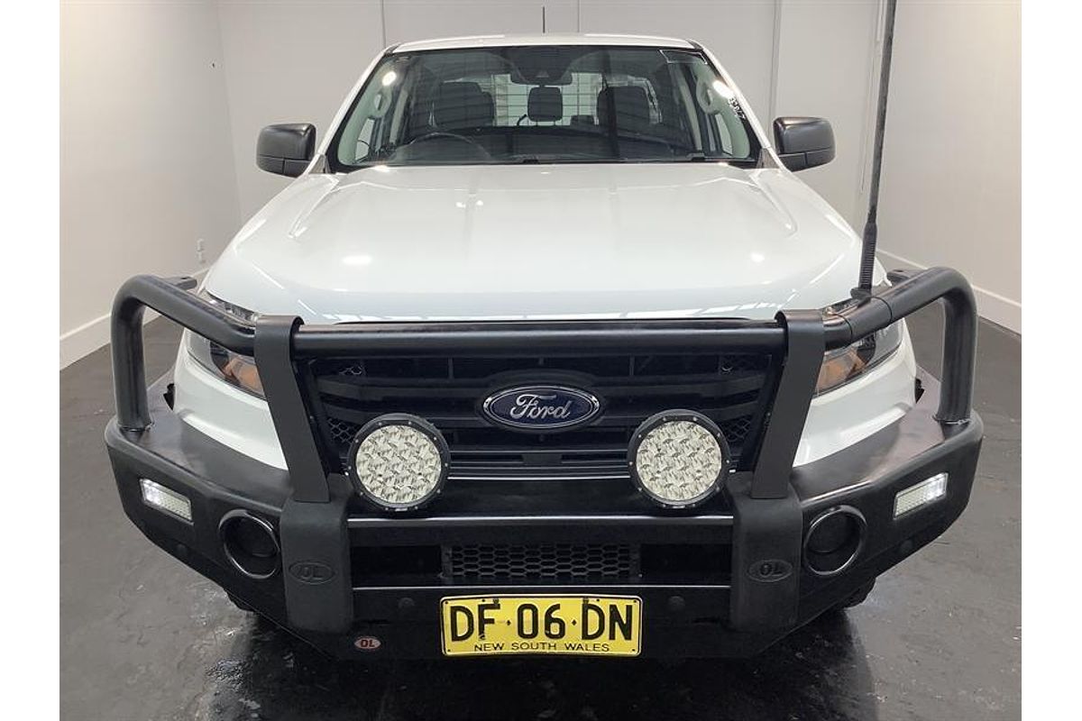 2018 Ford Ranger XL PX MkIII 4X4 3.2L