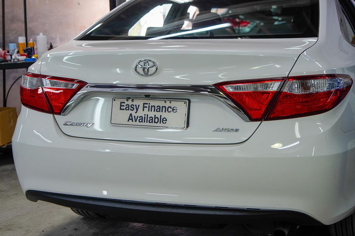 2015 Toyota Camry Altise ASV50R