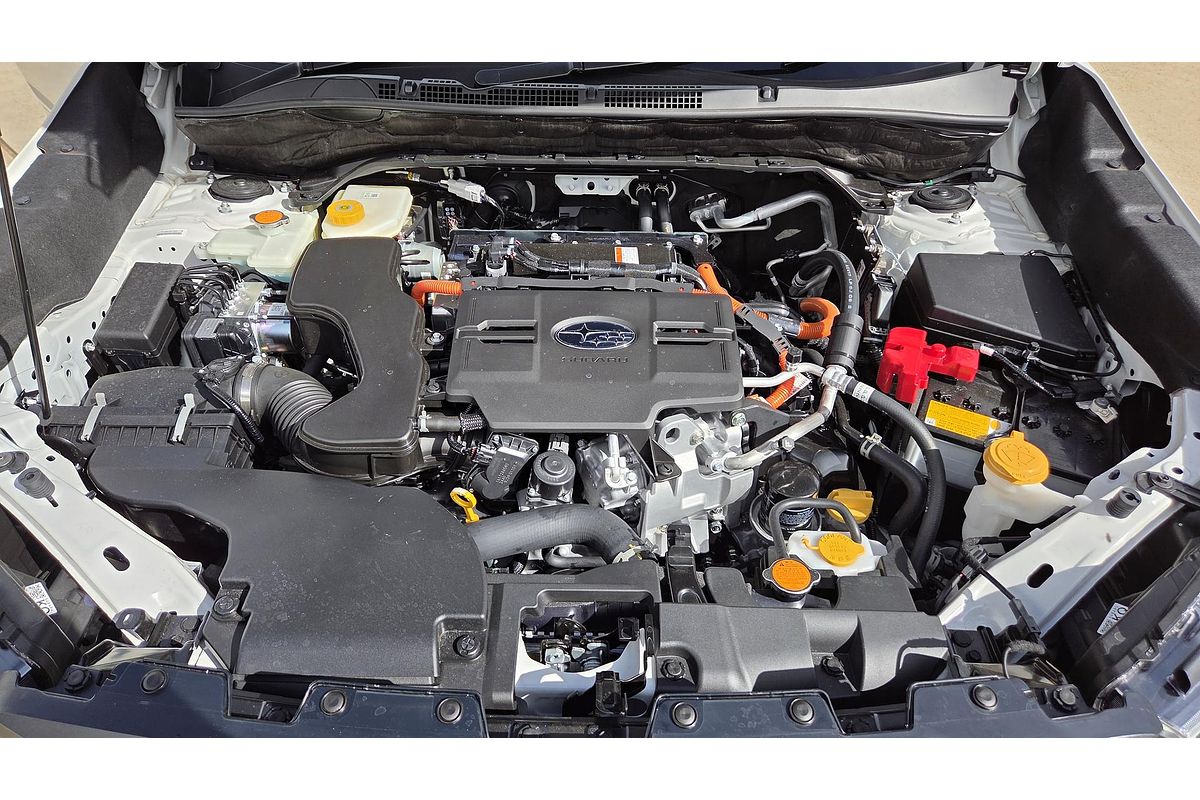 2025 Subaru Forester Hybrid S6