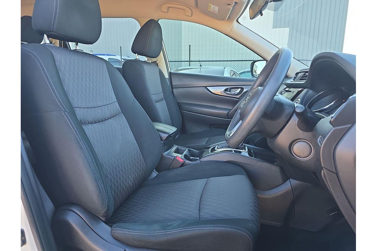 2020 Nissan X-TRAIL ST T32 Series II