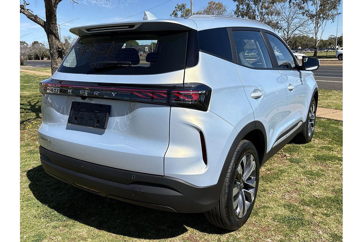 2025 Chery Tiggo 4 Ultimate
