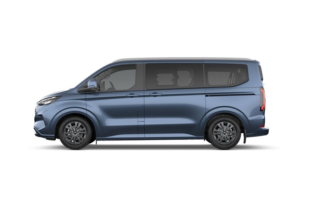 2025 Ford Tourneo Titanium X AV SWB