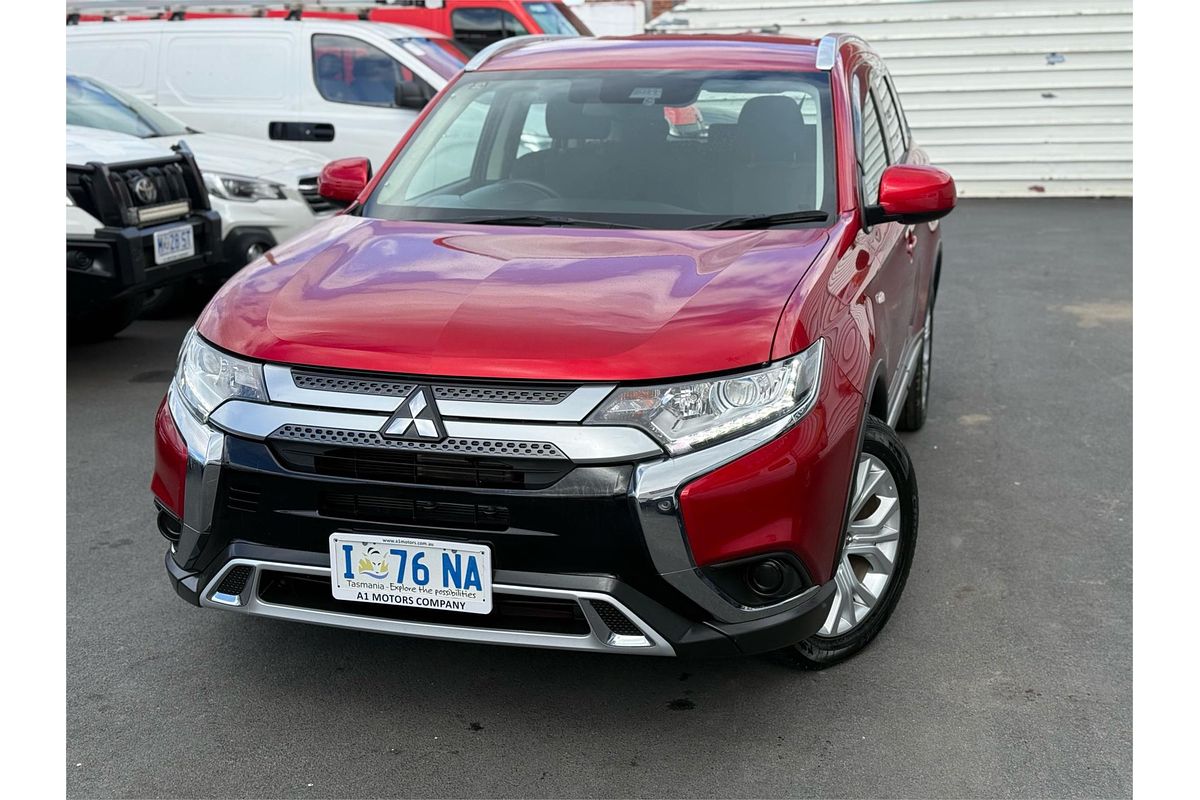 2019 Mitsubishi Outlander ES ZL