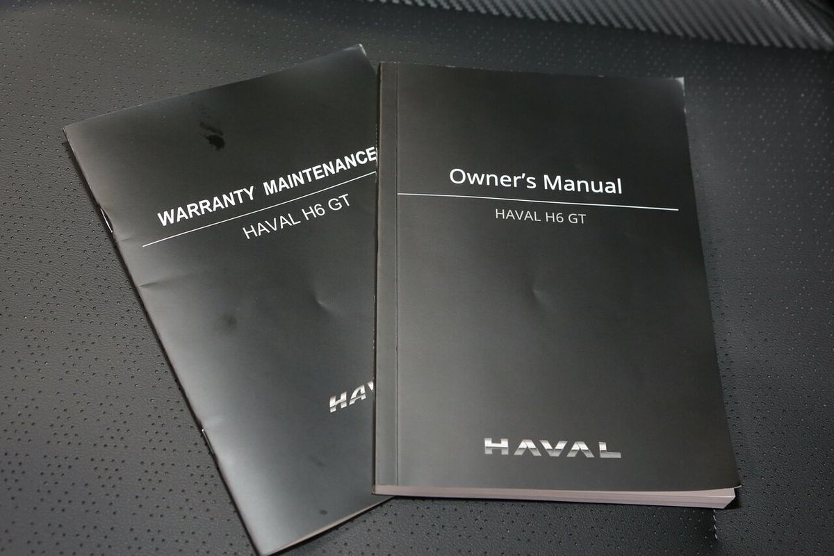 2024 GWM Haval H6GT Ultra B03