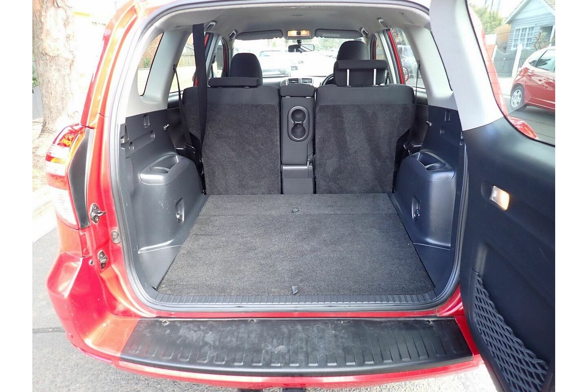 2011 Toyota RAV4 CV ACA33R