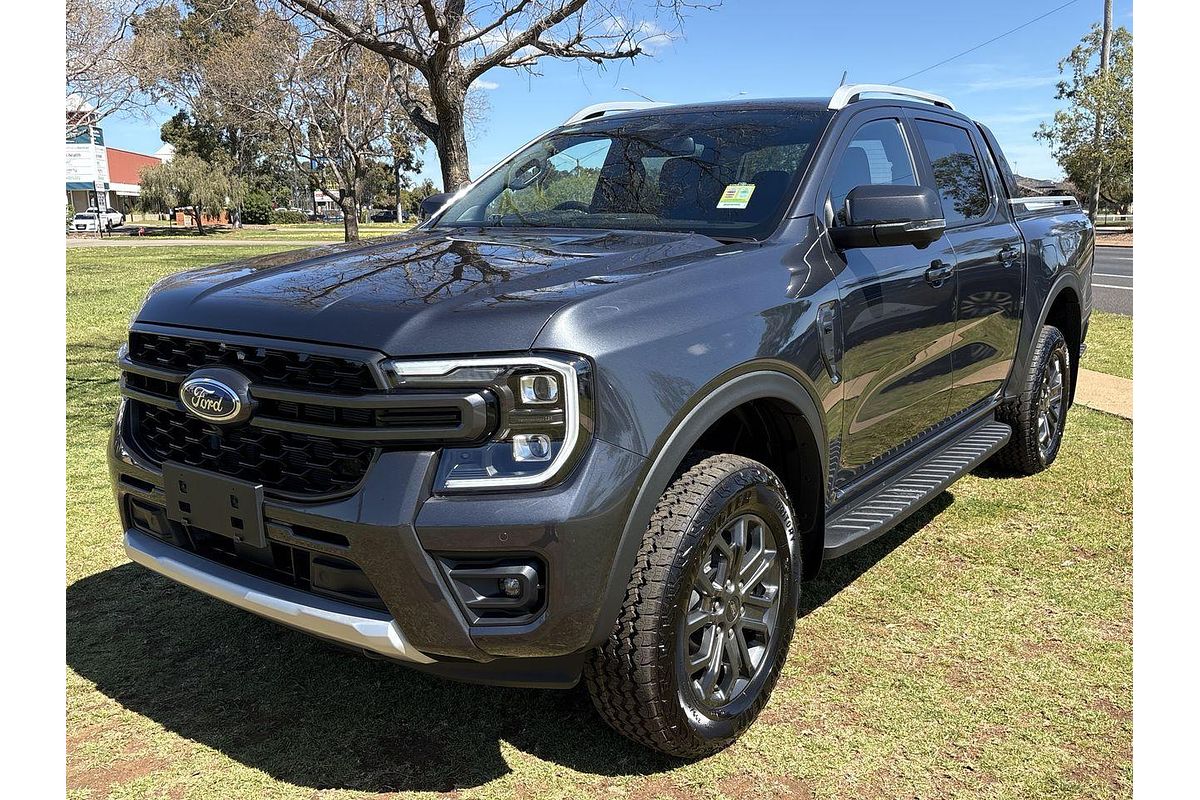 2025 Ford Ranger Wildtrak 4X4 3.0L
