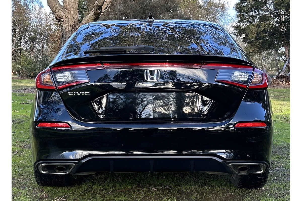 2022 Honda Civic VTi LX 11th Gen