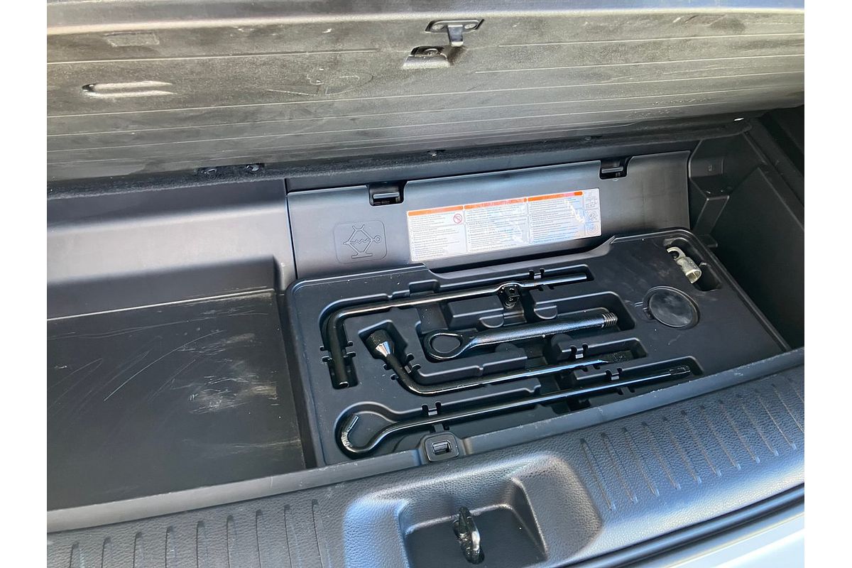 2018 Toyota Kluger GSU55R