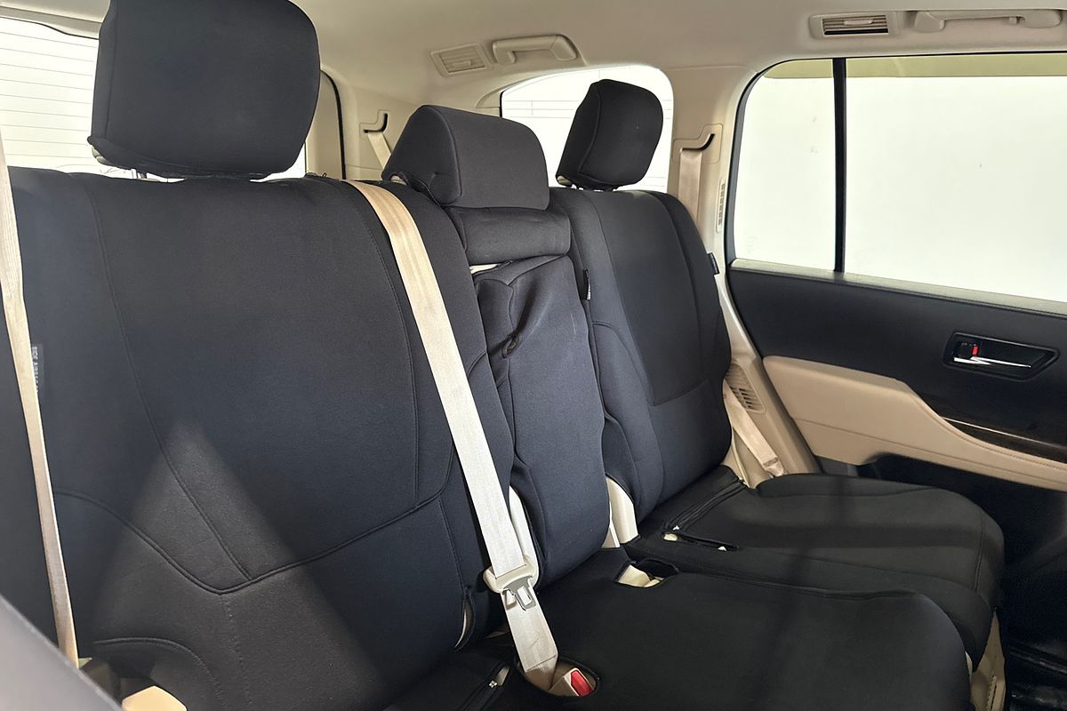 2023 Toyota Landcruiser VX FJA300R