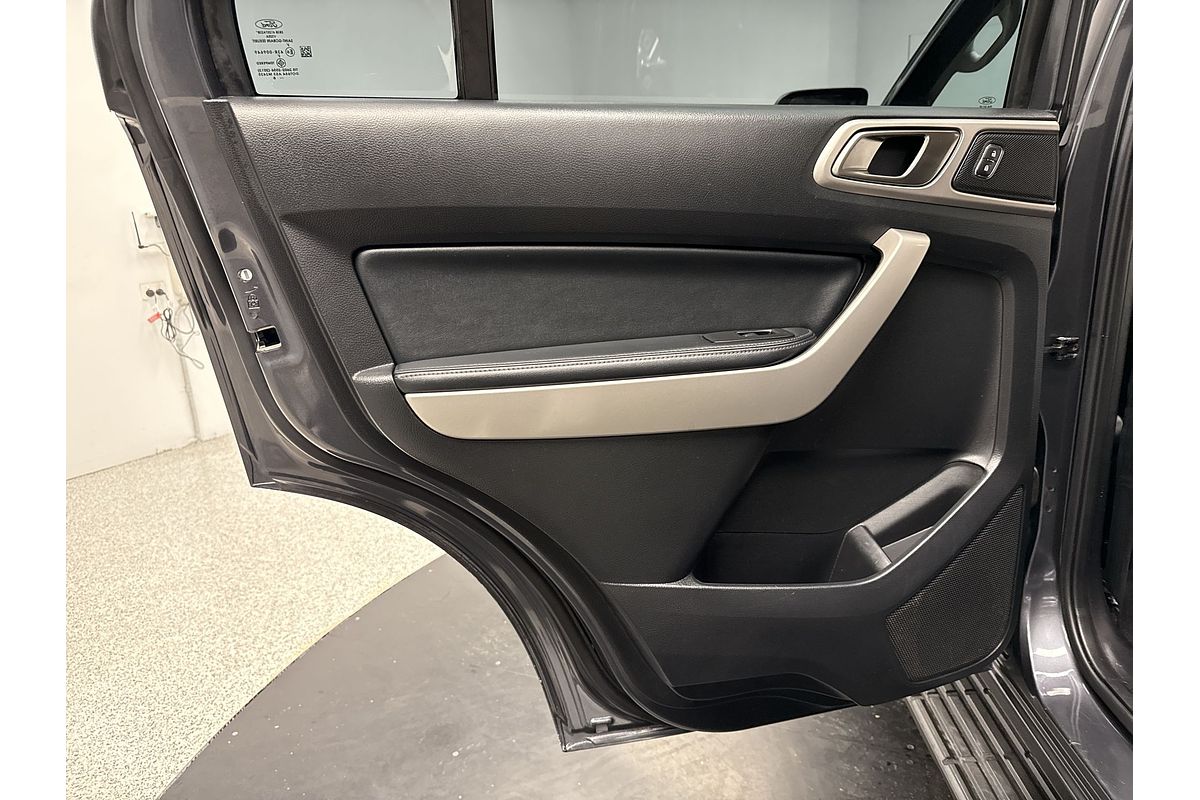 2018 Ford Everest Trend UA II 2.0L
