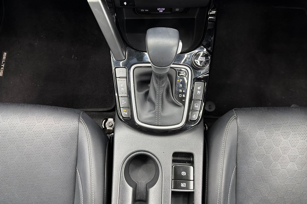 2020 Kia Seltos GT-Line SP2