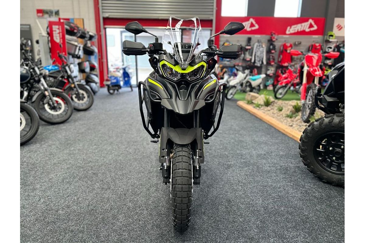 2025 Benelli TRK 702X