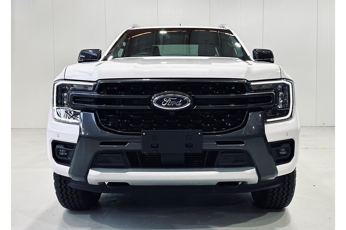 2023 Ford Ranger Wildtrak (No Series)