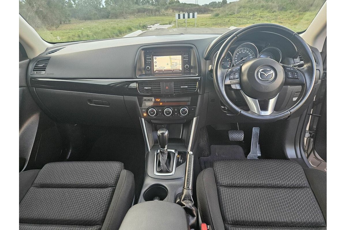 2014 Mazda CX-5 Maxx Sport MY13 Upgrade