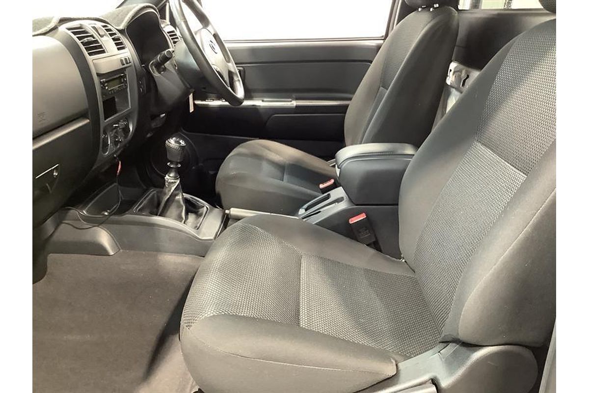 2020 Great Wall Steed K2 All Wheel Drive