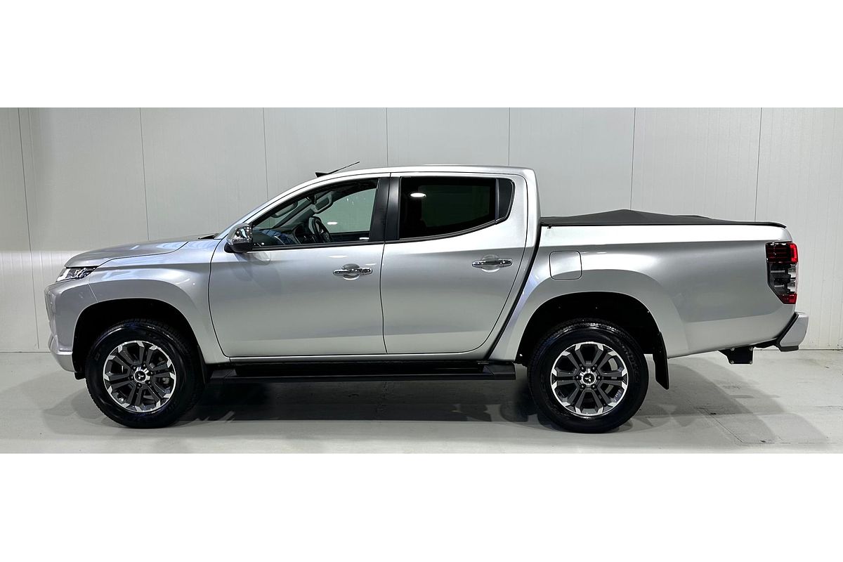 2023 Mitsubishi Triton GLS MR