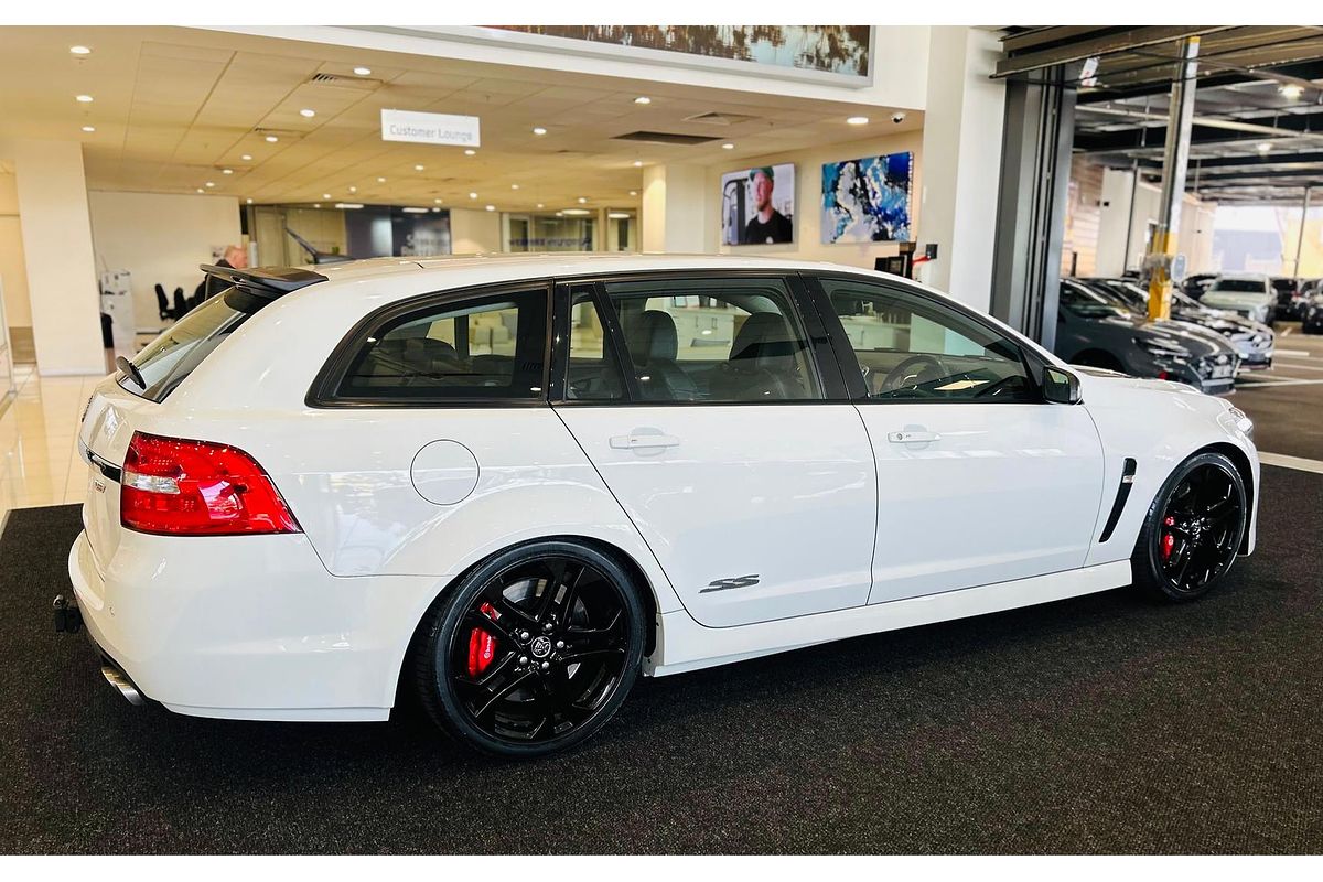 2015 Holden Commodore SS V Redline VF Series II