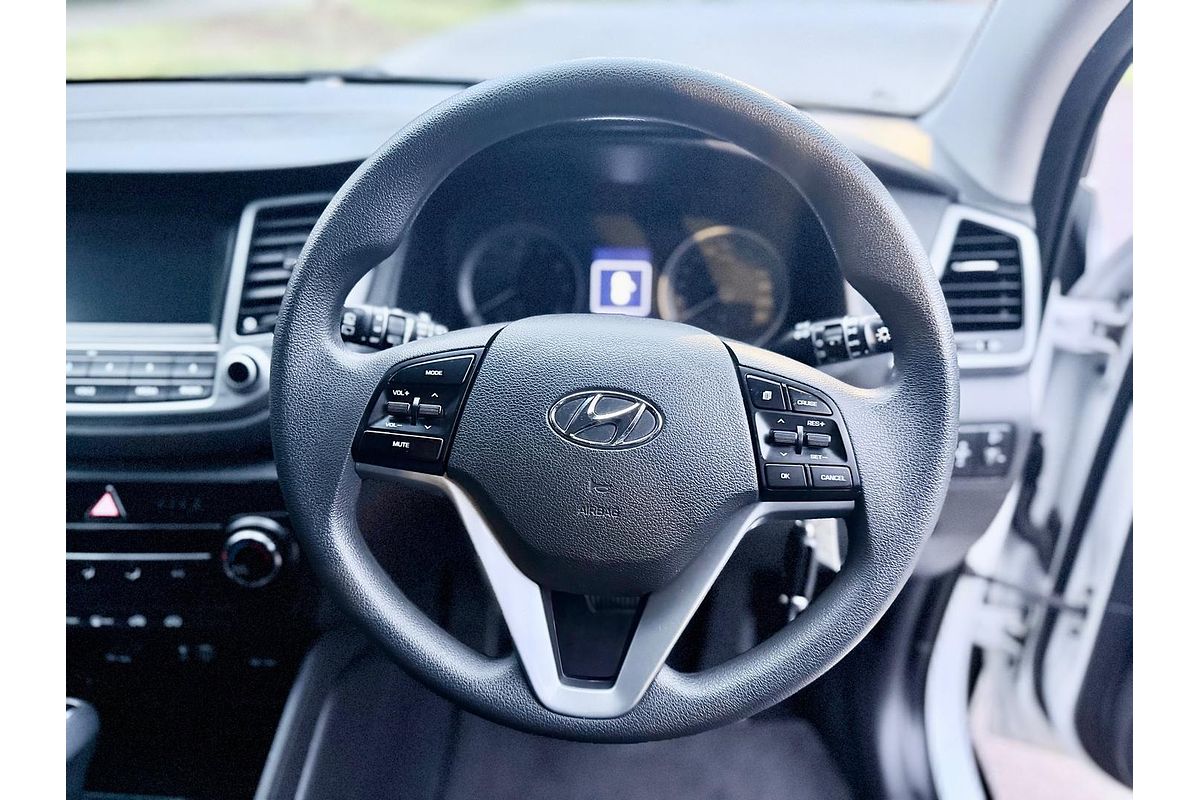 2017 Hyundai Tucson Active TLe