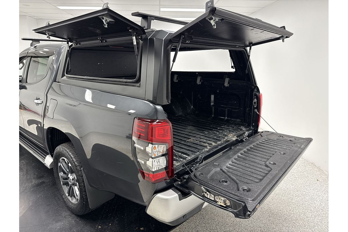 2019 Mitsubishi Triton GLS MR 4X4