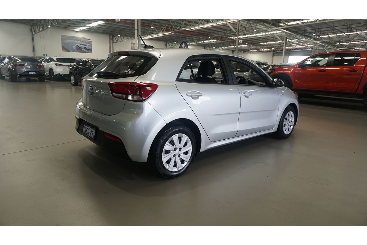 2020 Kia Rio S YB