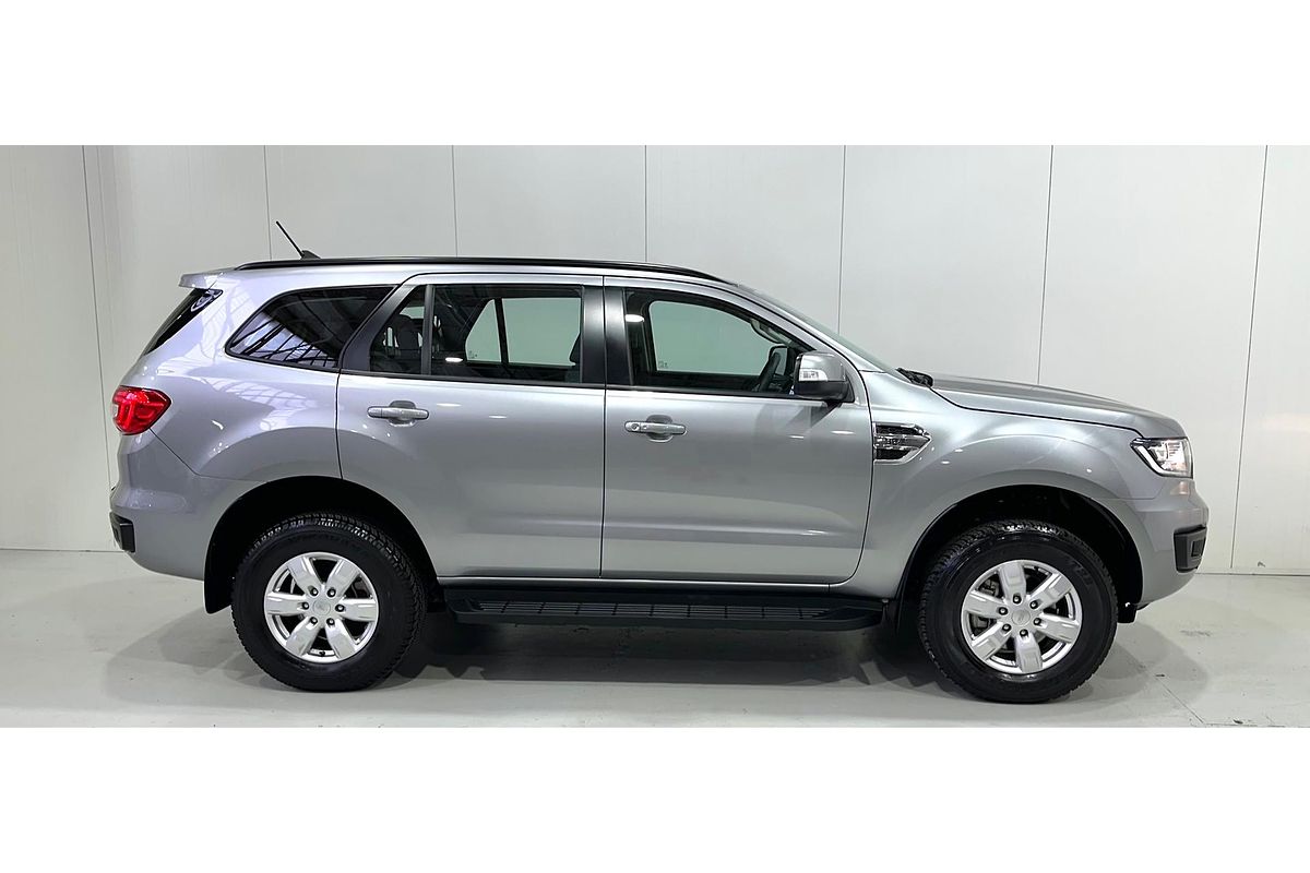 2021 Ford Everest Ambiente UA II