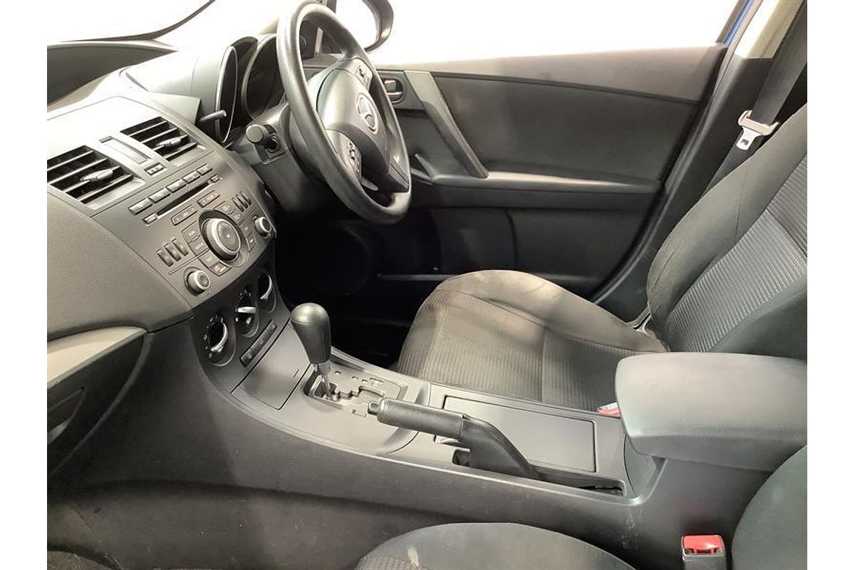 2013 Mazda 3 Neo BL Series 2