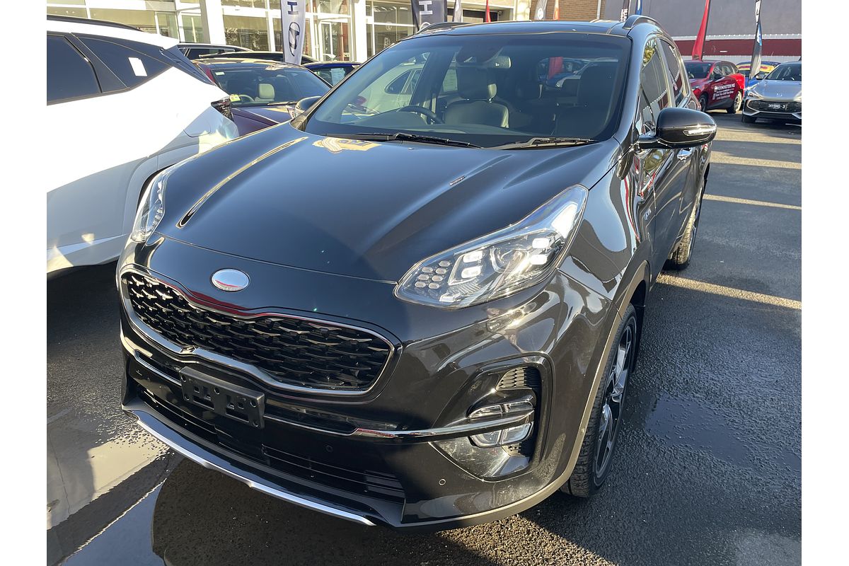 2019 Kia Sportage GT-Line QL