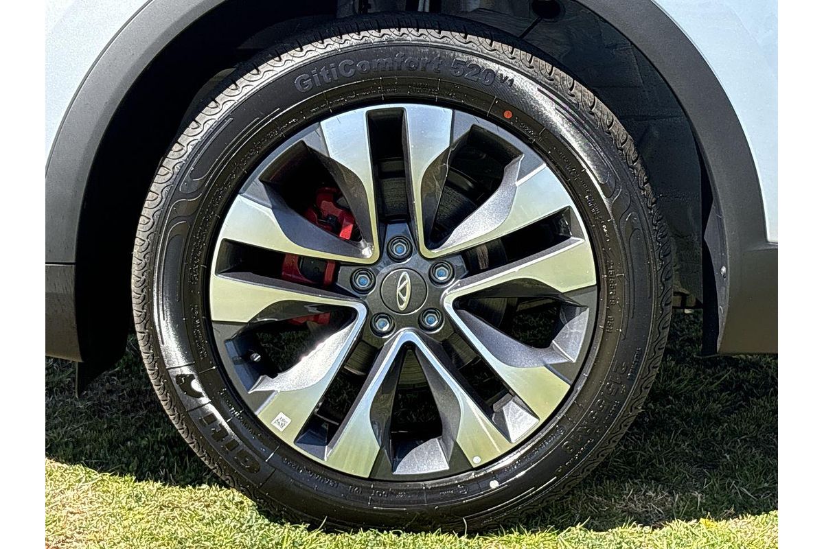 2025 Chery Tiggo 4 Ultimate