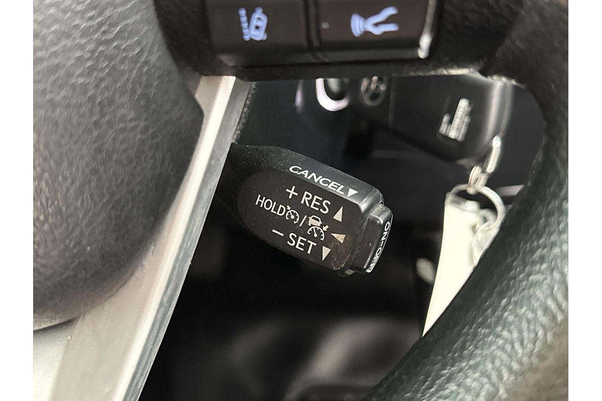 2019 Toyota Hilux Workmate GUN122R Rear Wheel Drive