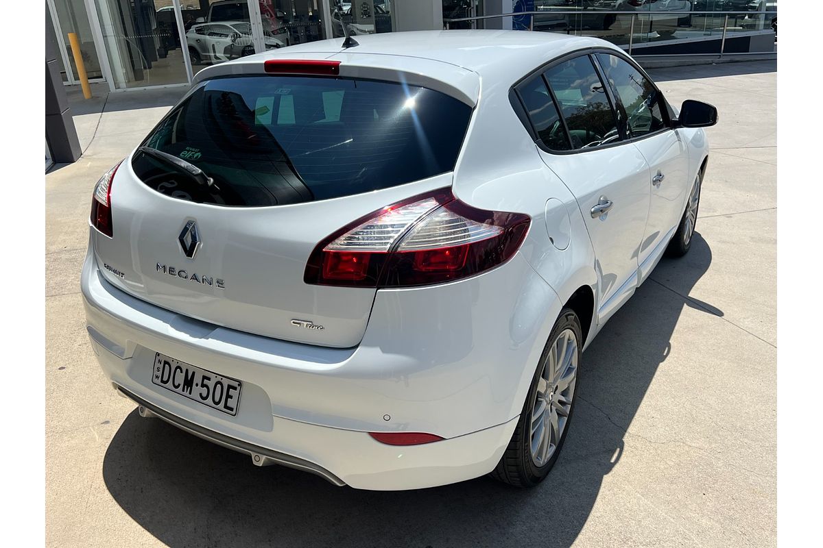 2015 Renault Megane GT-Line III B95 Phase 2