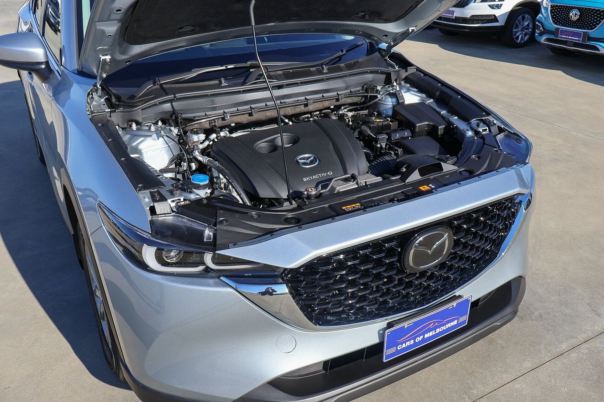 2023 Mazda CX-5 G25 Maxx Sport KF Series