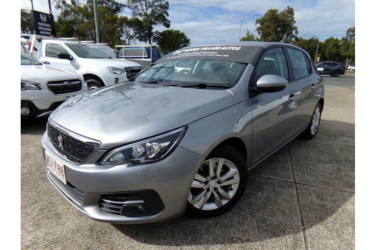 2018 Peugeot 308 Active T9