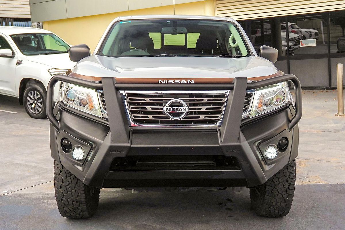 2017 Nissan Navara SL D23 Series 2 4X4