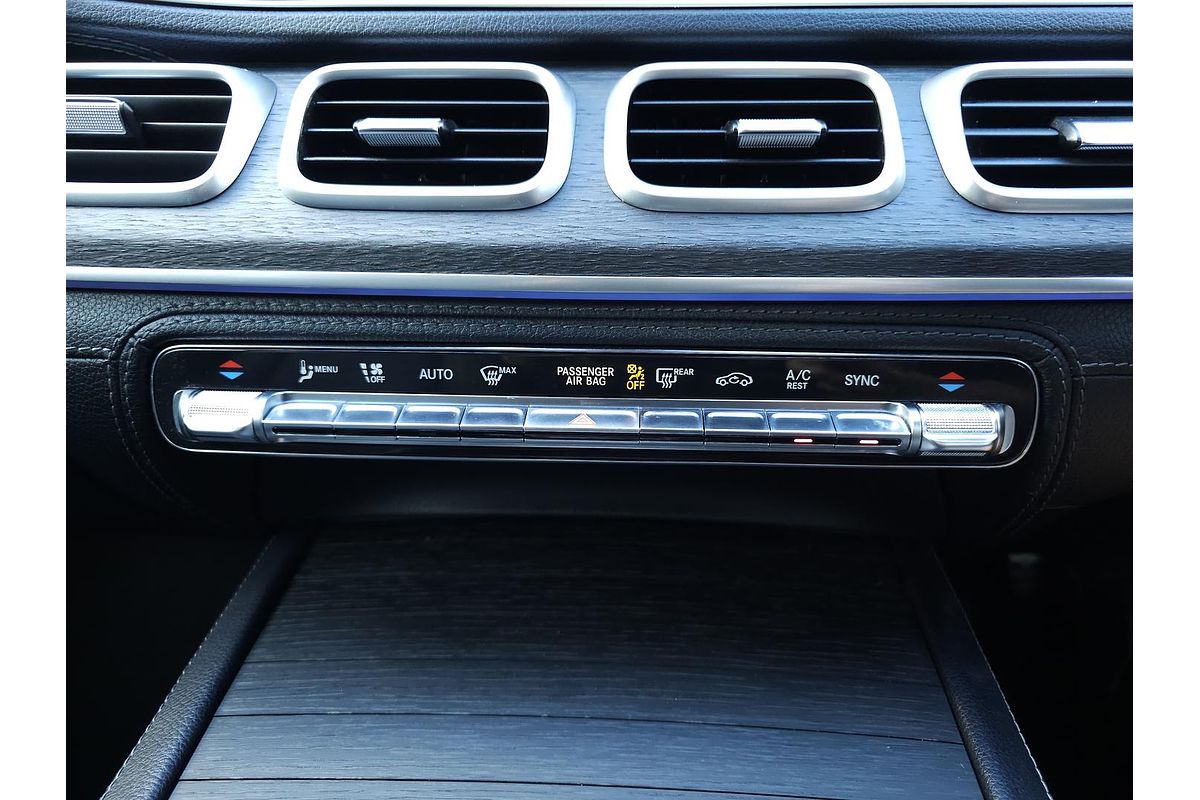 2019 Mercedes-Benz GLS-Class GLS400 d X167